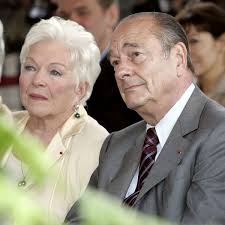 Mort de Jacques Chirac : Line Renaud affectée par la mort de l'ancien  président
