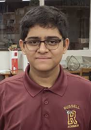 Think Fast: Russell in national Quiz Bowl