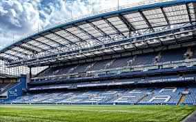 The official instagram account of chelsea football club, champions of europe. Stamford Bridge Empty Stadium Soccer R Chelsea Stadium Football Stadium Hd Wallpaper Peakpx
