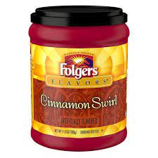 Cinnamon Coffee Folgers Coffee Folgers Coffee Folgers Buy Coffee Beans