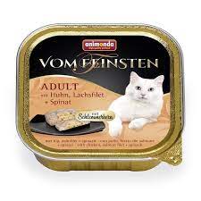 Check spelling or type a new query. Animonda Vom Feinsten Katzenfutter Mit Schlemmerkern Von Animonda Gunstig Bestellen Tiierisch De