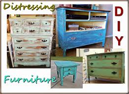 How To Make Wood Furniture Look Old Antique Distressed With Paint Rustic Furniture Diy Diy Furniture Decor Rustic Furniture Stores