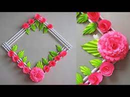 Home decoration ideas buy indoor gifts and provide a lovely gift to a special one. Youtube Paper Crafts Diy Crafts Paper Crafts Diy Kids