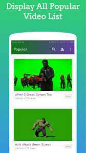 Free and save your internet data. Download Green Screen Vfx Effects Video Chroma Key Free For Android Green Screen Vfx Effects Video Chroma Key Apk Download Steprimo Com