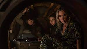 A quiet place part ii lends itself perfectly to the big screen experience. L 31bd3wdgaybm