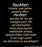 Tochter Fragt Mutter Tochter Fragt Mutter This Image Has Get 1295 Re In 2020 Mutter Tochter Zitate Lustige Beziehungsbilder Liebe Finden Zitate