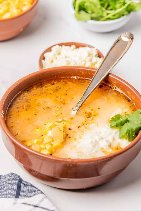 Corn Soup