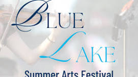 Blue Lake Summer Arts Festival: Festival Orchestra