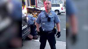 The shooting is the latest involving law enforcement in columbus. 4 Police Officers Fired After Death Of Handcuffed Black Man In Minneapolis National Globalnews Ca
