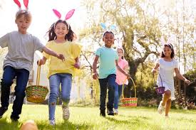 Easter egg hunt ideas for teens. 7 Ways To Celebrate Easter With Kids Tulsakids Magazine