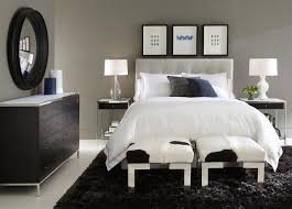 Mecor makeup vanity table w/10 led lights mirror,vanity set with stool&drawer,wood dressing table bedroom furniture girls women gifts. Butler Bed Modern Bedroom Charlotte By Mitchell Gold Bob Williams Houzz