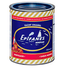 Epifanes Yacht Enamel Super High Gloss Yacht Paint
