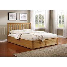 Sussex King Size Wooden Gas Lift Storage Bed Frame Bed Frame With Storage Bed Frame Bed Frame Sizes