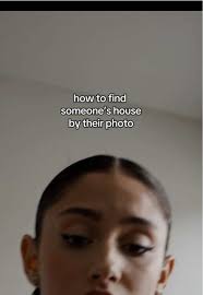 Finding Where You Live Based