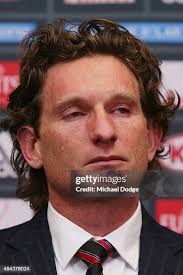 1,675 Coach James Hird Photos & High Res Pictures