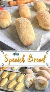 Spanish Bread Filipino Bakery Goody Recipe Amiable Foods Spanish Bread Food Goody Recipe