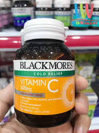 No added yeast, gluten, wheat, milk derivatives, preservatives, artificial flavours or sweeteners. Vitamin C 500mg Blackmores Vitaminwalls