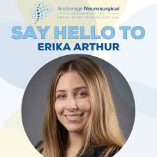 Erika Arthur is a lifelong Alaskan and one of our physician assistants. She  enjoys traveling, fishing, berry picking and spending time outdoors with  family.