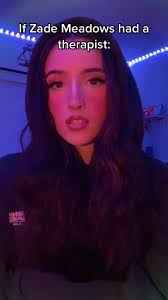 Funny Zade Meadows Fanart