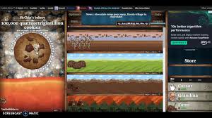 Christmas cookie clicker is a free app for android published in the simulation list of apps, part of games & entertainment. Cookie Clicker Cheat Christmas Update Youtube