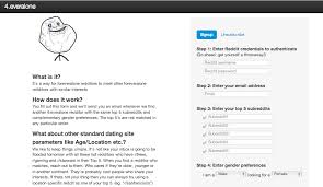 Benaughty is a dating site for singles and couples who look for kinky adventures. Dating Sites Help You Find Love By Browsing Reddit Watching Lolcats Ars Technica