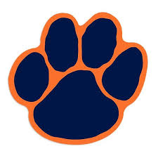 Check spelling or type a new query. Auburn Tigers Medium 6 Auburn Paw Magnet Tiger Paw Print Auburn Tigers Tiger Paw