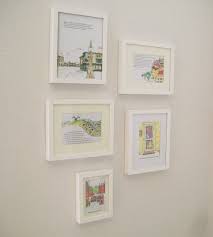 The Pear Tree Cottage Framed Art For A Child S Room Kids Room Framed Art Frame