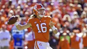 Aug 15, 2021 · trevor lawrence's highly anticipated debut didn't produce fireworks on the scoreboard, but he showed signs of why the jaguars confidently selected him first overall. Former Clemson Quarterback Trevor Lawrence Named Acc Male Athlete Of The Year