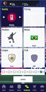 Download l'apk di draft simulator for fut 17 e l'ultima versione gratis di draft simulator for fut 17 per android, un avvincente simulatore di calcio. Free Download Draft Simulator For Fut 17 Apk For Android