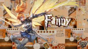 Wallpaper lou yi mlbb aesthetic. Wallpaper Fanny Mlbb Aesthetic By Dechunf On Deviantart