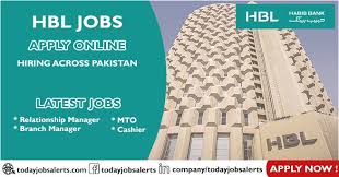 Hbl means house bill of lading issued by a freight forwarder on receipt of goods from shipper agreeing to deliver goods at destination. Hbl Jobs 2021 Latest Careers By Habib Bank Limited