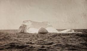 titanic iceberg  titanic facts
