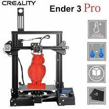 Ebay Sponsored Creality Ender 3 Pro 3d Printer Thermal Runaway Protection 220x220x250mm Dc 24v Printer 3d Printer 3d Printer Diy