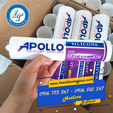Báo giá sỉ keo silicone Apollo A250