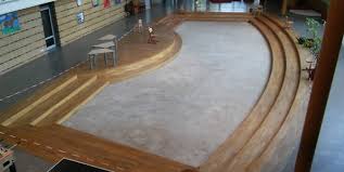 Koln Ossendorf Atrium Der Montessori Schule Wegen Wasserschaden Unbrauchbar Kolner Stadt Anzeiger