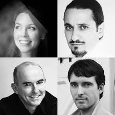 GURGEN BAVEYAN, STUART PATTERSON, JUAN DE DIOS MATEOS , SAMANTHA GAUL in  Ariadne auf Naxos with Budapest Festival Orchestra in Spoleto