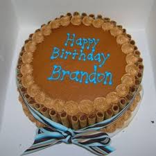 Are you looking for a quick and easy recipe? Dark Cake Decorating Photos