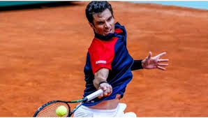 Pablo andujar produced the biggest shock of day one of roland garros as he beat dominic thiem in five sets. Pablo Andujar Will Be Roger Federer S Rival On His Return To Competition Explica Co