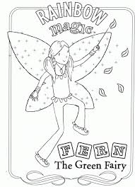 Maybe you would like to learn more about one of these? Download Or Print This Amazing Coloring Page Rainbow Magic Coloring Page Green Fairy Coloring Pages Rainbow Magic Fairies Fairy Coloring Book