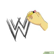 12:06 draw so cute 112 758 просмотров. How To Draw The Wwe Logo 4 Steps With Pictures Wikihow