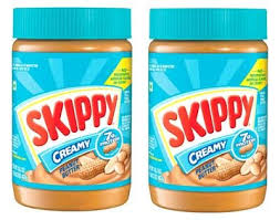 If there's one food that dogs are known to go nuts over, it's peanut butter. Skippy Peanut Butter Creamy 462g Buy Online In Turkey At Desertcart 75850309