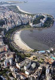 Parque do flamengo is located at brazil, rio de janeiro, granja brasil. Enseada De Botafogo E Aterro Beautiful Places On Earth Brazil Travel Travel Around The World