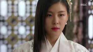 It is a long series for me, yet i want more episodes. Empress Ki Jace