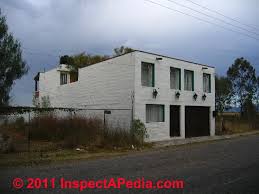 Why build a straw bale house? Straw Bale House Construction Inspection Defects Photo History Construction Details Of Straw Bale Homes
