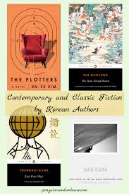 Contemporary And Classic Fiction By Korean Authors Penguin Random House Classics To Read Book Publishing Fiction