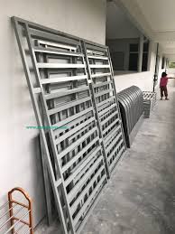 Jika besinya memiliki dimensi besar tentu saja semakin kuat dan kokoh namun secara harga jelas lebih mahal. Harga Grill Rumah Sekaki 2018