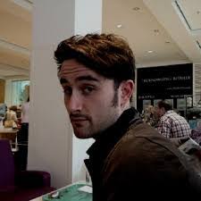 Andrew Hoyle's Instagram, Twitter & Facebook