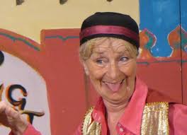 Carol Chick as Sergeant Ping