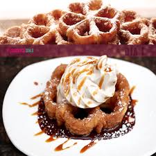Here's one that will keep your coffee love satisfied and solve that cheesecake craving too. Rick Bayless 12 Days Of Mexican Christmas Day 1 Bunuelos