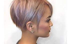 20 Super Short To Medium Length Haircuts Short Hairstyles Haircuts 2018 2019 Trend Hairstyles Short Hair Styles Thick Hair Styles Very Short Hair